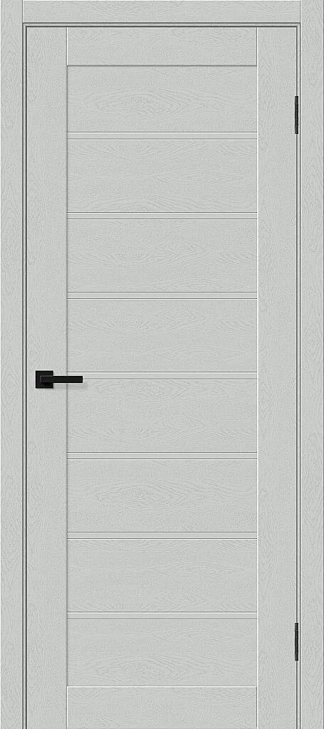 Фото Межкомнатная дверь Браво-20/2 GS Grey Silkwood BR5919