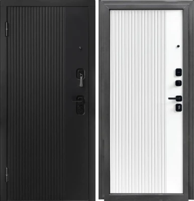 Дверь Спарта Эм Белый