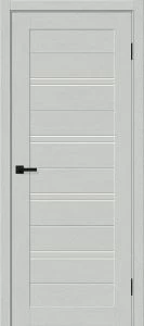Межкомнатная дверь Браво-28/2 GS Grey Silkwood BR5929