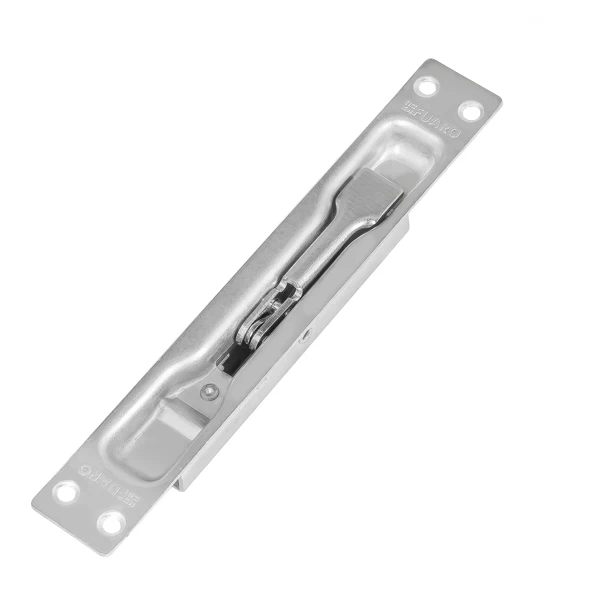 Фото Задвижка торцевая RIGEL-body/160 (TDB 160-24) без ригеля в комплекте