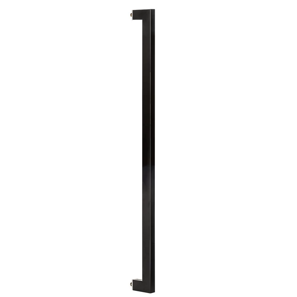 Фото Ручка-скоба PULL.PH38/600.26 INOX 304 (PH-26-38/600-INOX) BLACK